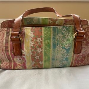 Genuine Leather Fossil Purse